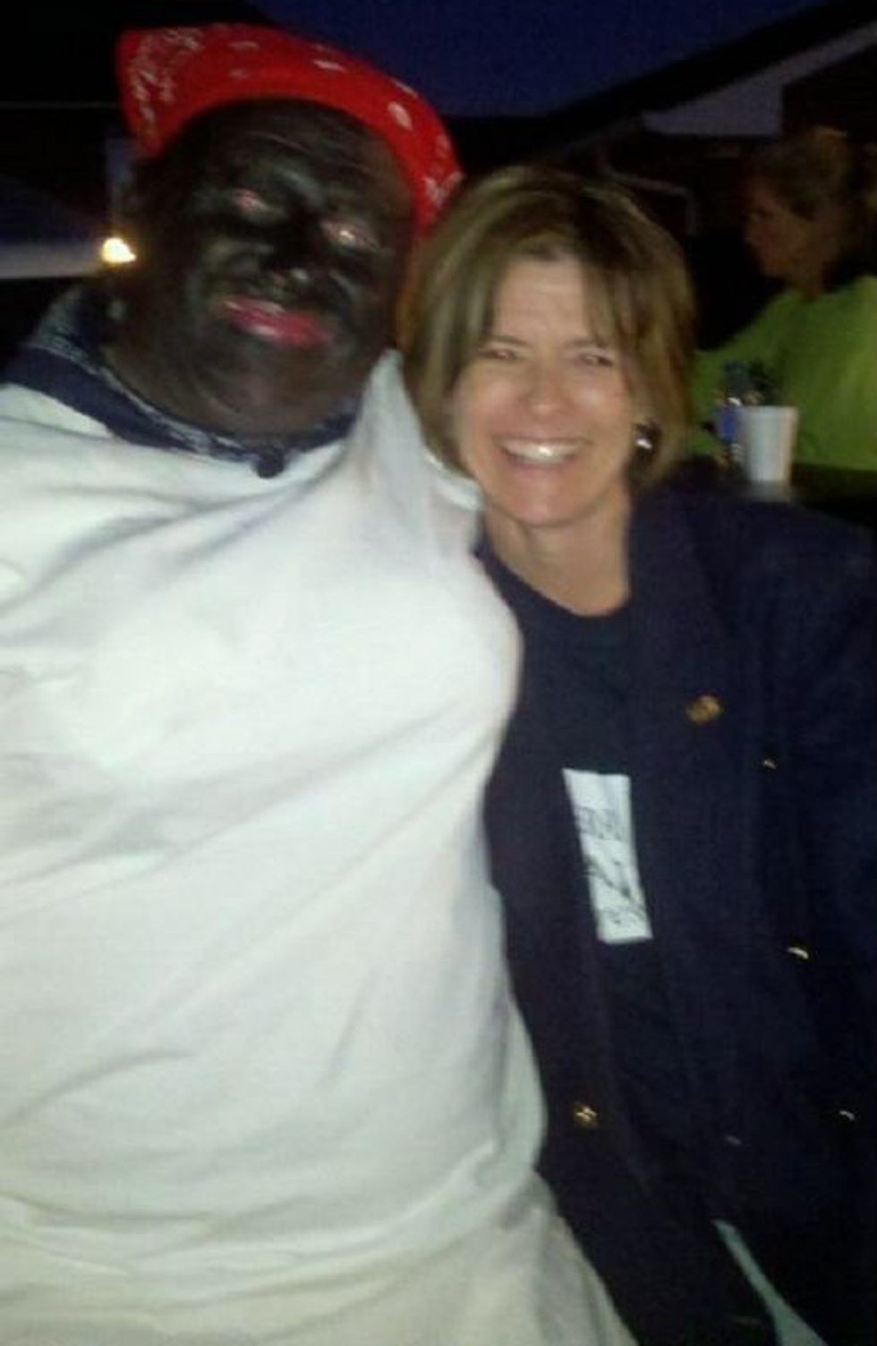 Tennessee Legislators Just Want To Hang Out With Their Blackface Pastors