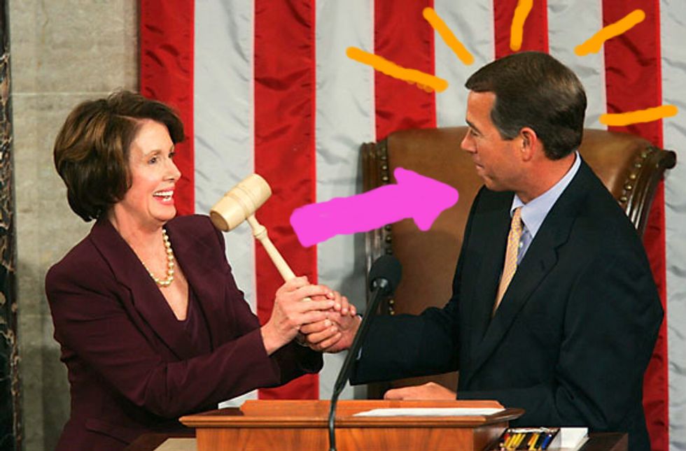 Part V: No Country For Old Feingold: Liveblogging the End of Russmocracy