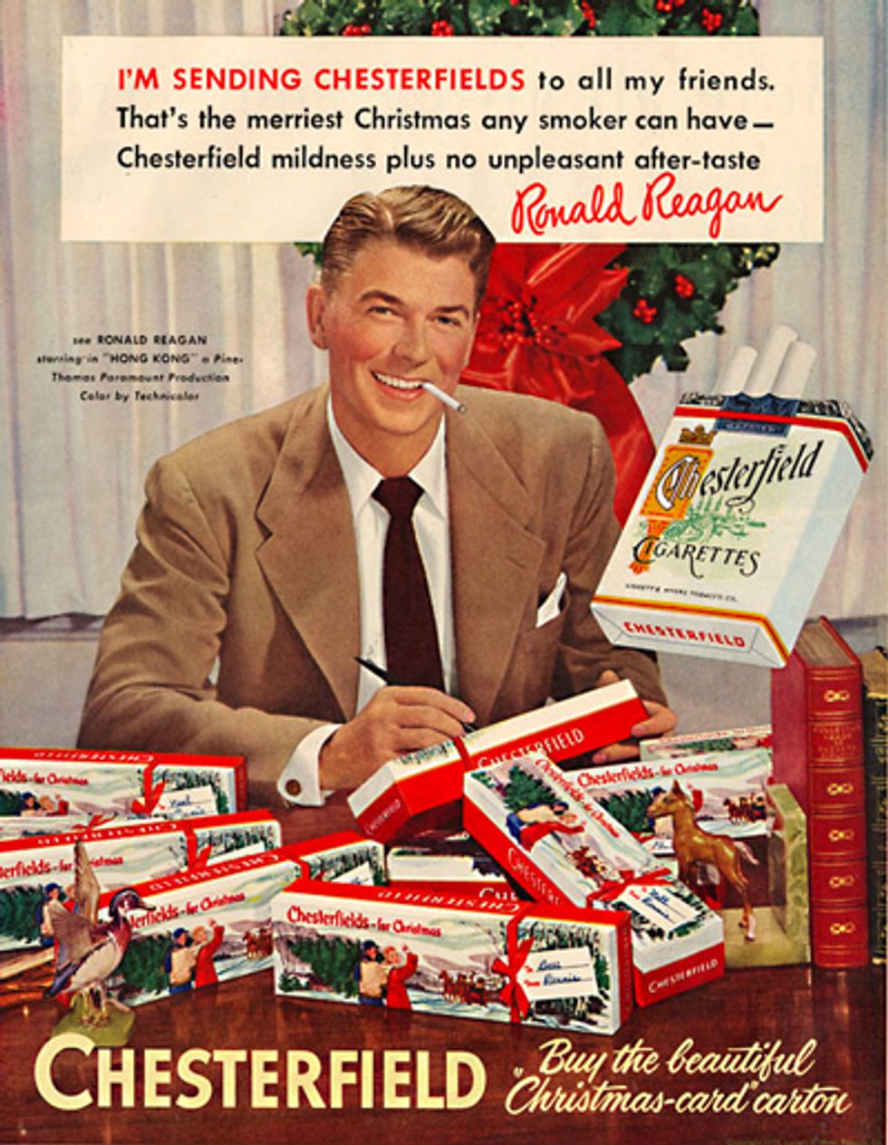 FDA's Cigarette Package Plan To Feature Cool Death Images