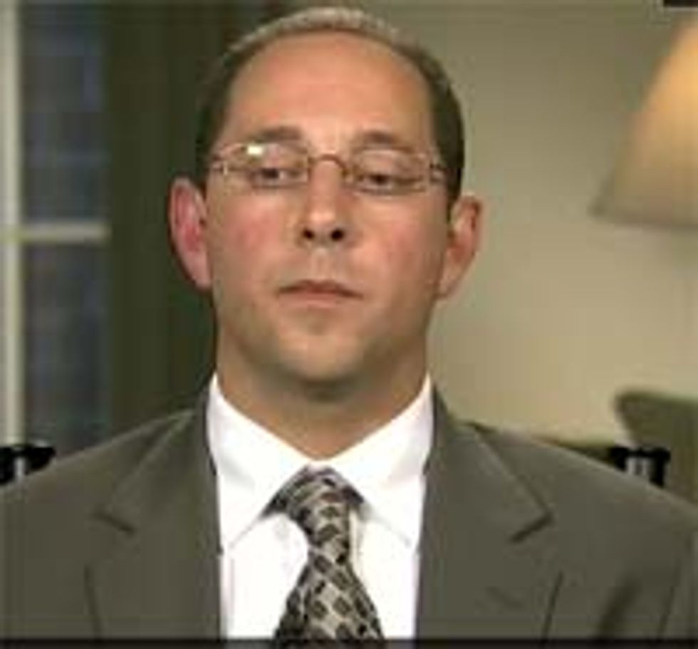 Gay-Stalking Michigan Asst. AG Takes Leave of Absence, Finally
