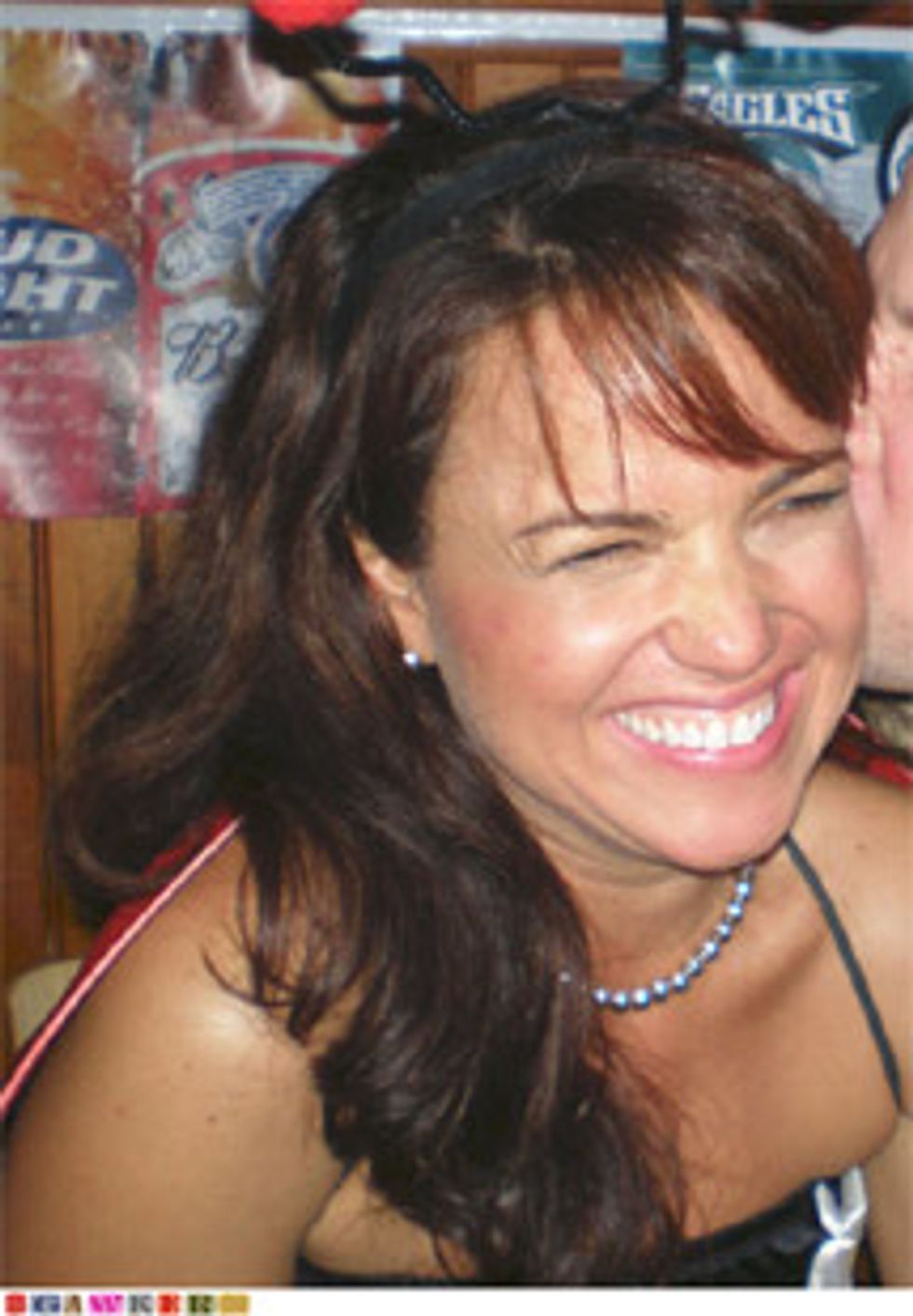 Some Weird Guy Says He Got Naked With Christine O'Donnell Once