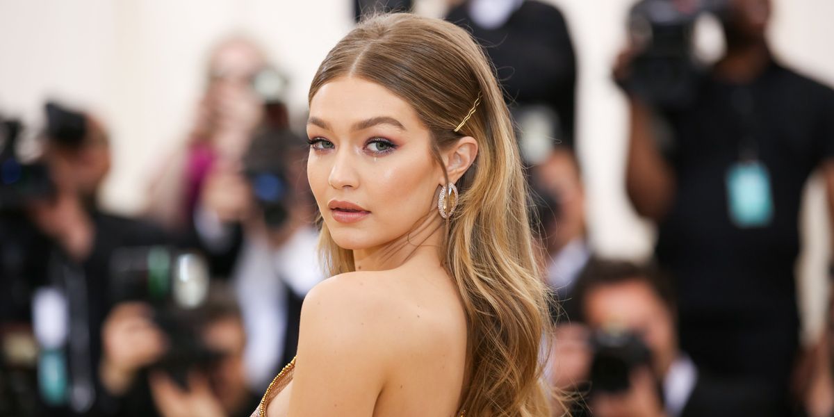 Gigi Hadid Speaks Out In Support Of Palestine Paper