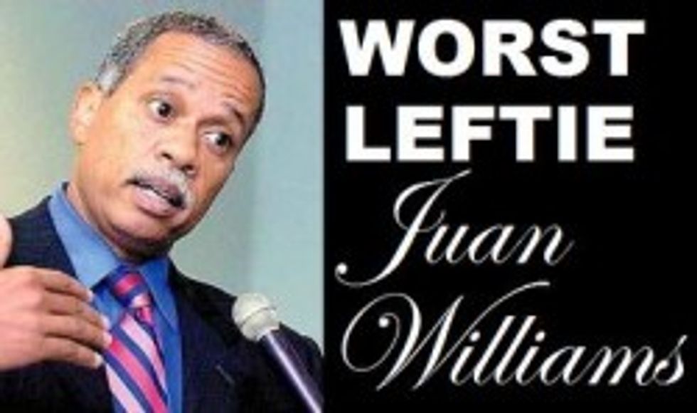 Juan Williams Fired For Admitting He Is Afraid of Flying Muslims