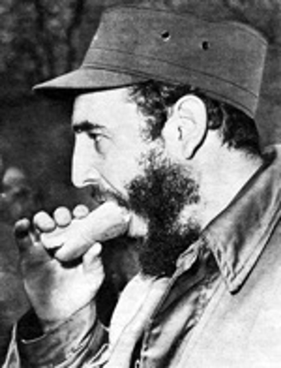 Castro Likes Obama, So You Can't Like Him Now