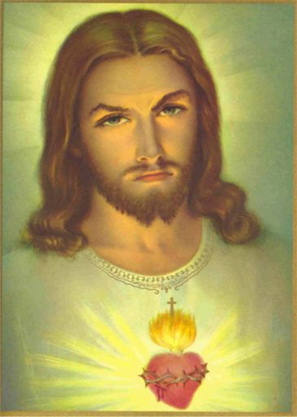 AFA: Jesus Wanted Firefighters To Let That House Burn
