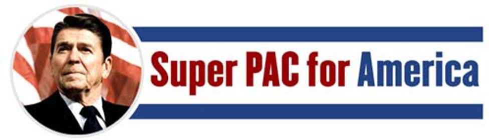Monstrous Sociopath Dick Morris Has New PAC With Dumb Name