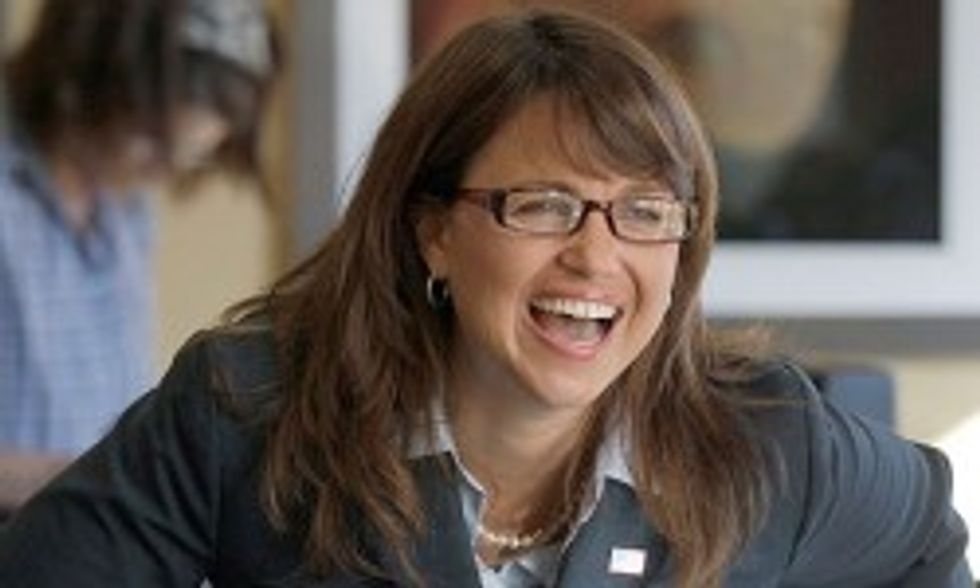 Find Christine O'Donnell In Song