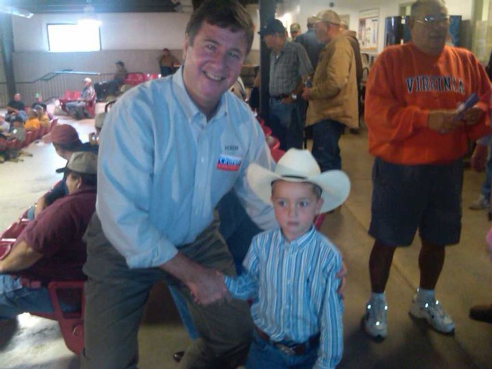 George Allen Going To Bring His Football Back To the Senate, Macacas