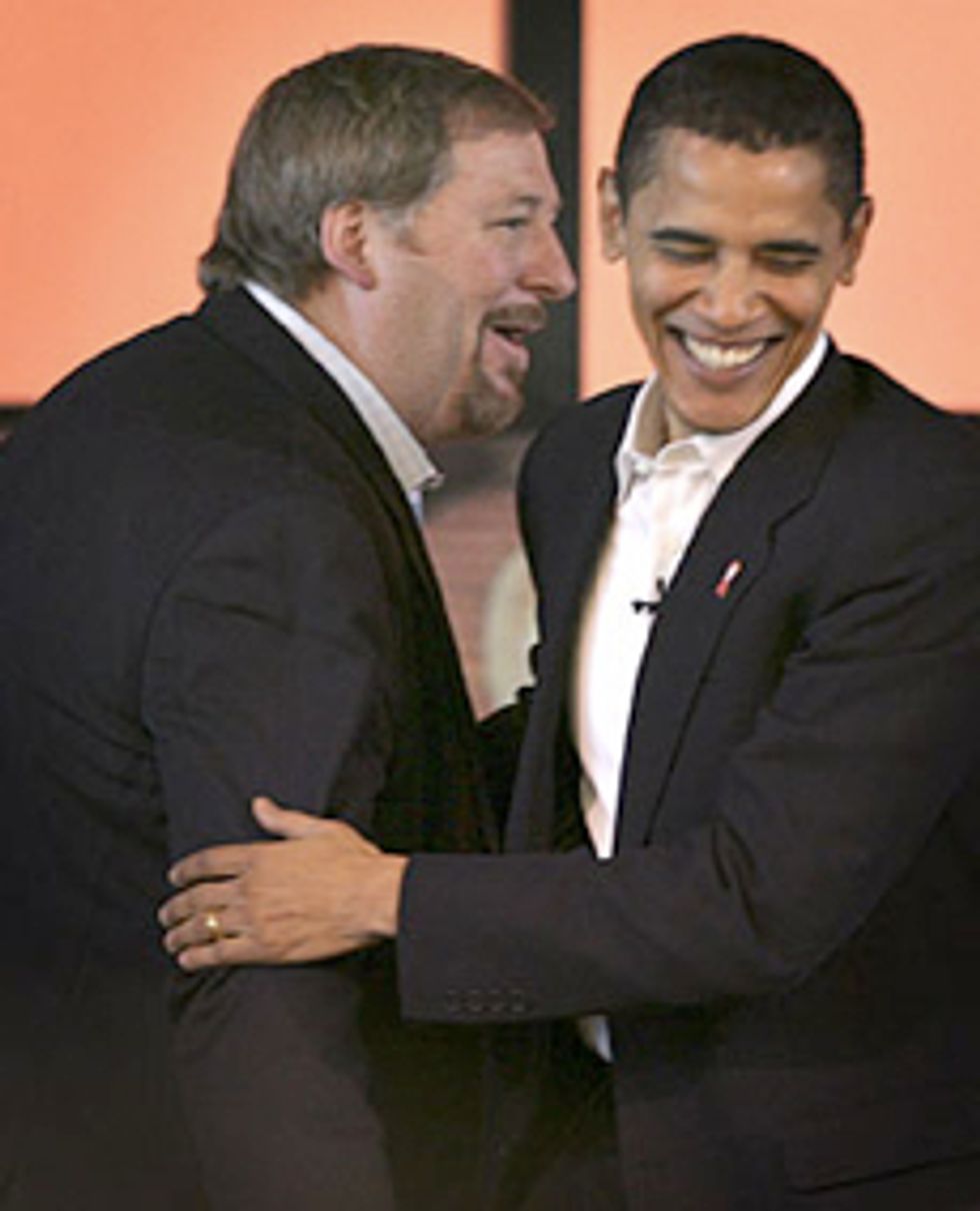 Defensive Obama Team Defensively Defends Stupid Rick Warren