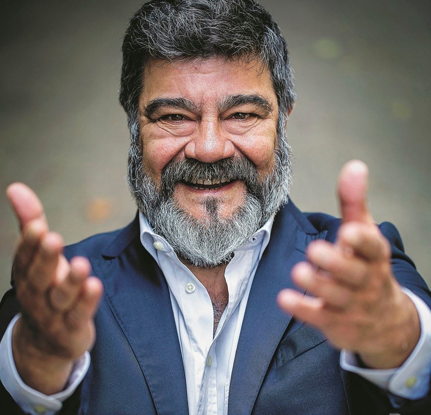 «La mia voce invidiata da Clooney e Madsen»