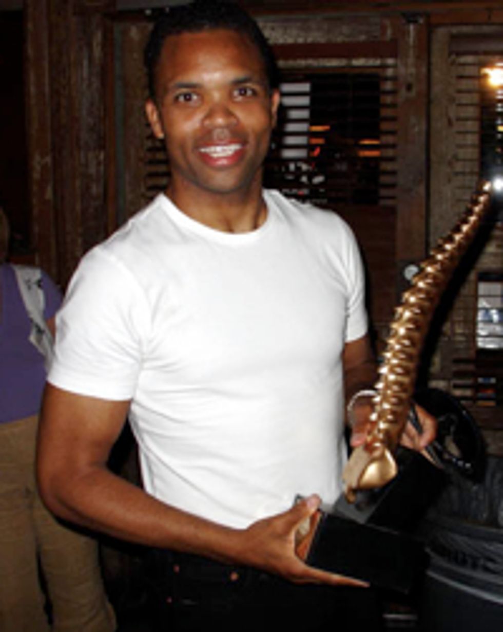 Jesse Jackson Jr. Was That 'Candidate #5' Who Had Sex With Kristen, In Washington