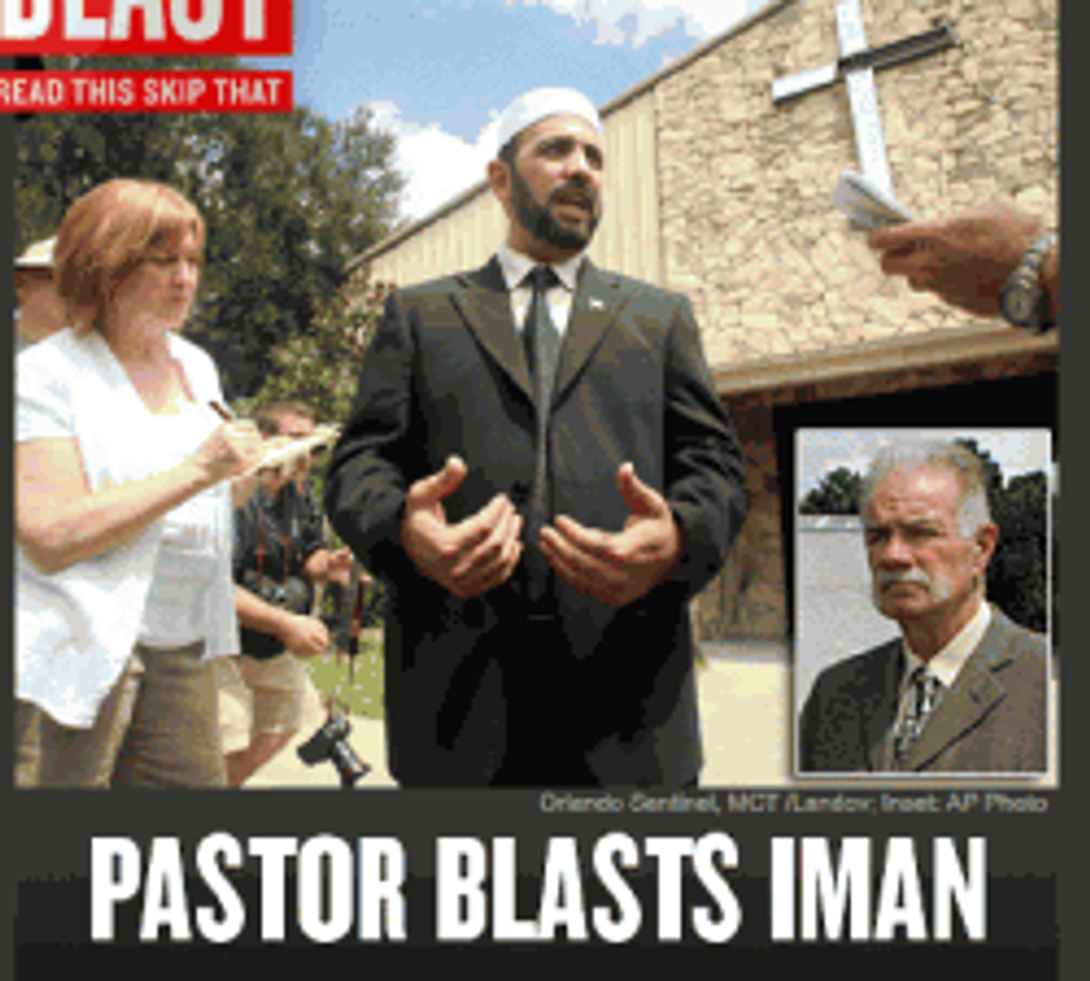 Today In 9/11: Inbreeding Muslins, Sharia-ing Supermodels, and Jack El-Kerouaqis