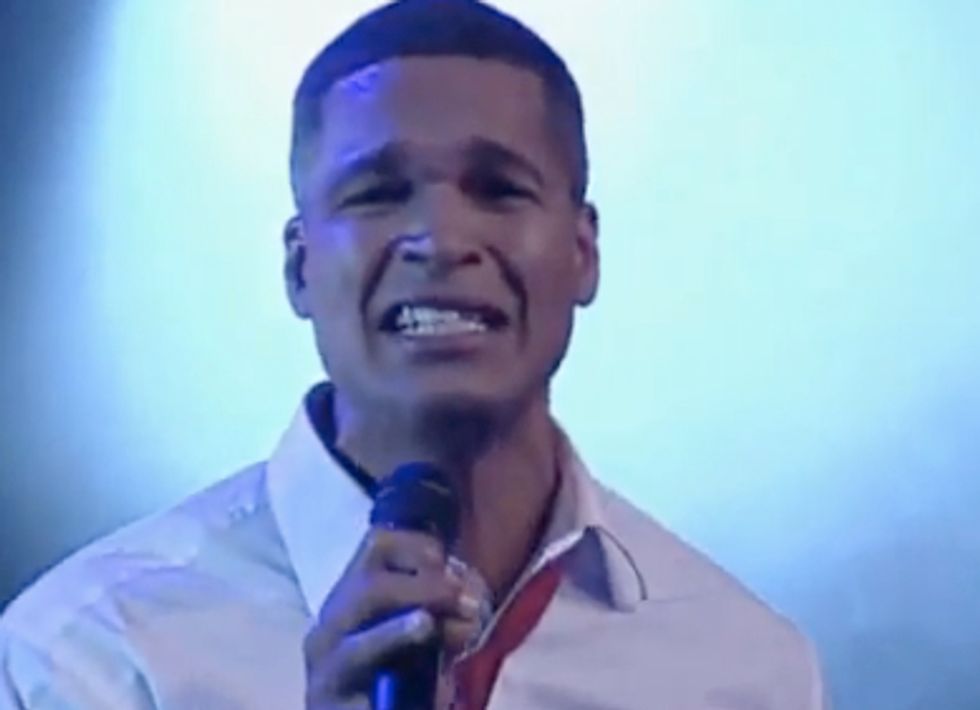 Thank You, Germany, For Making An '08 Election Musical