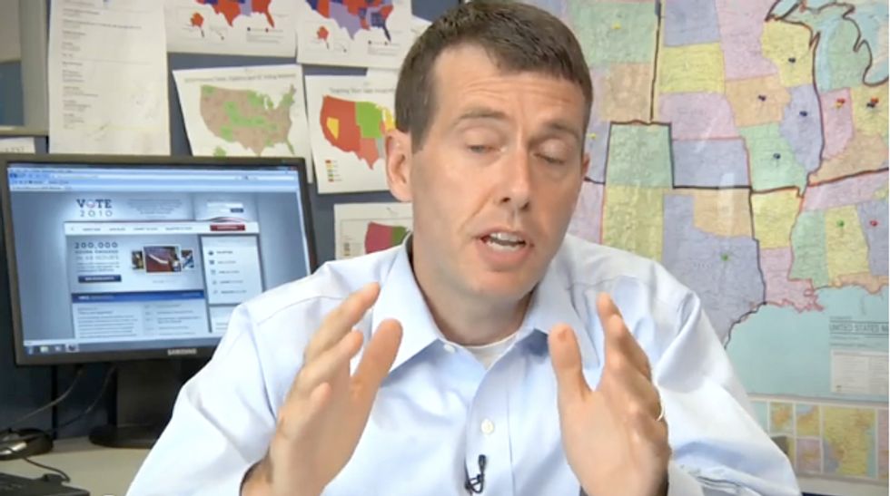 David Plouffe Going To Tell It To You Straight: You Make Democrats Lose