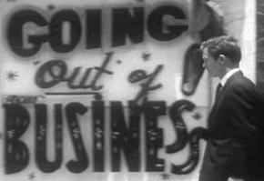Say Good-Bye To 25% of America's Remaining Companies