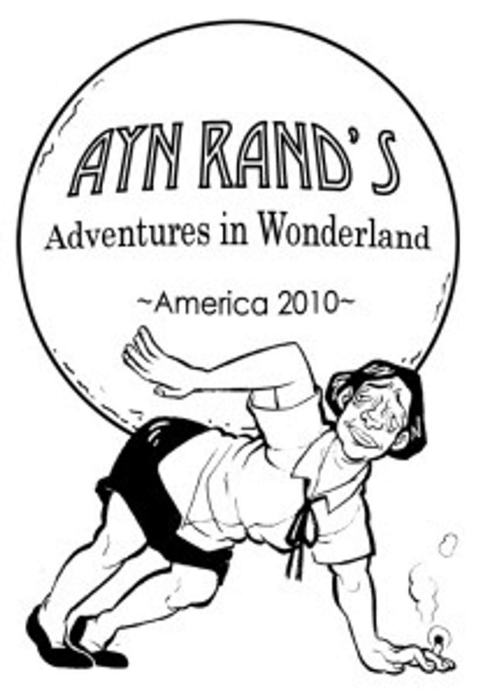 Ayn Kampf: The Ayn Rand Omnibus