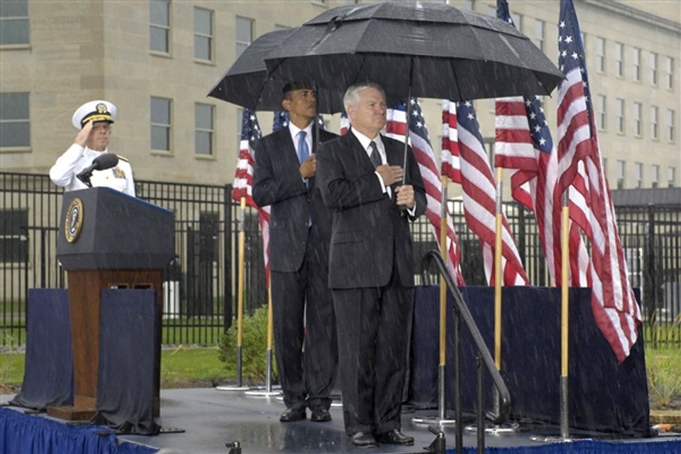 Poor Obama Has Nowhere To Celebrate 9/11 This Year :(