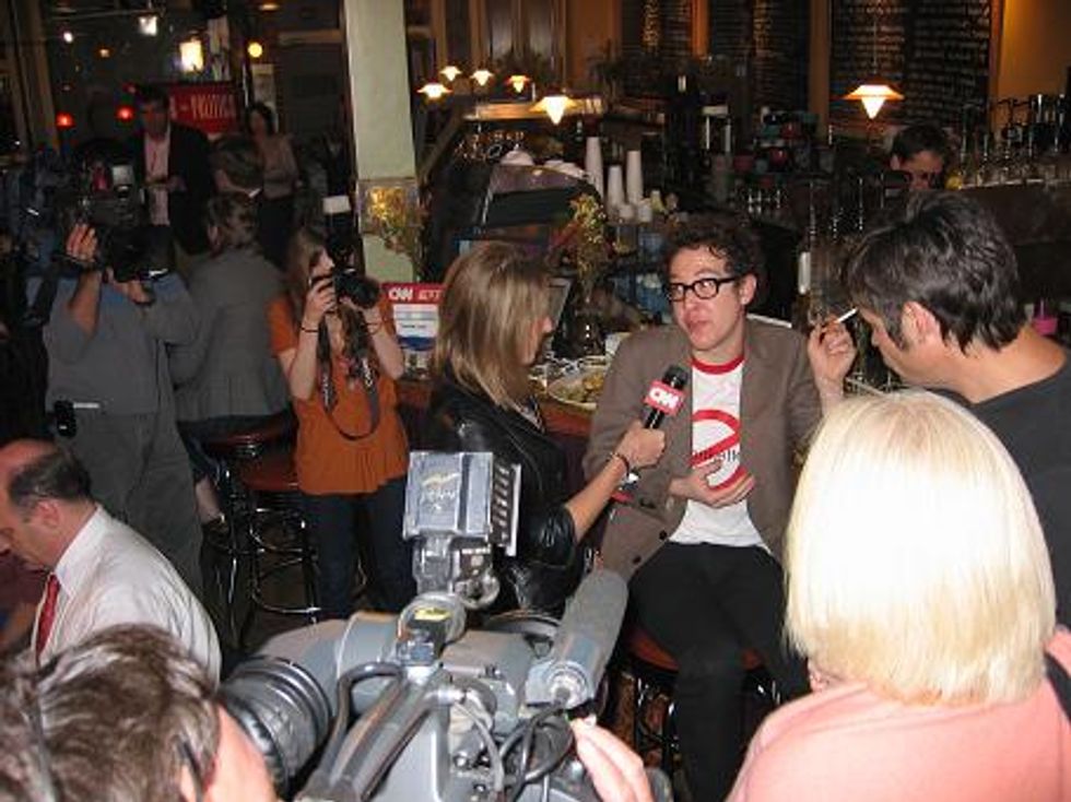 Famous Wonkette Editor Alex Pareene Dumping Gawker For Salon