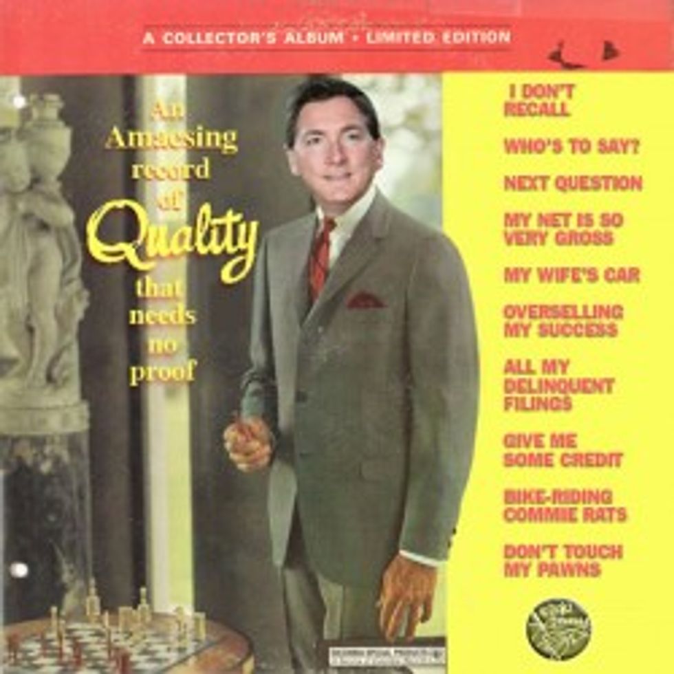 Dan Maes LIED About Lying About Being a Secret Agent In Liberal, Kansas