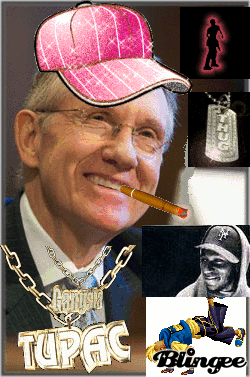Just FYI: Harry Reid Has Absolutely Nothing To Do With the Economy