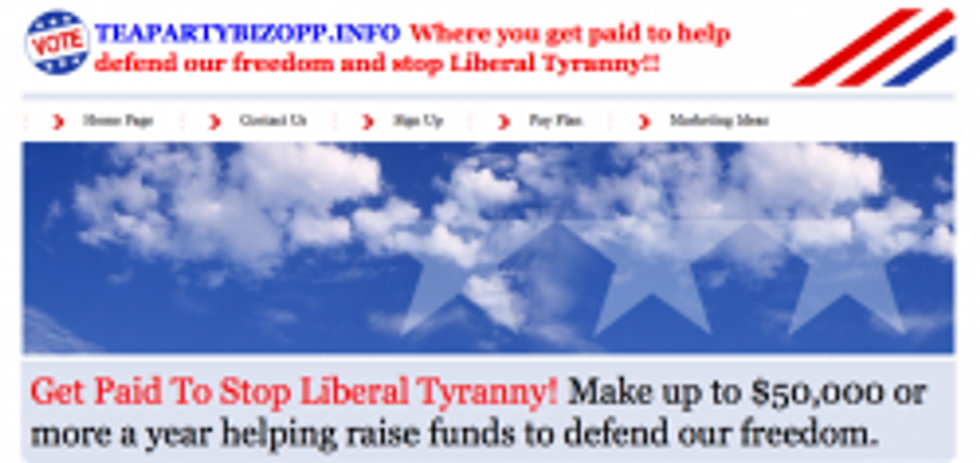 Get Paid $50,000 For Teabagging