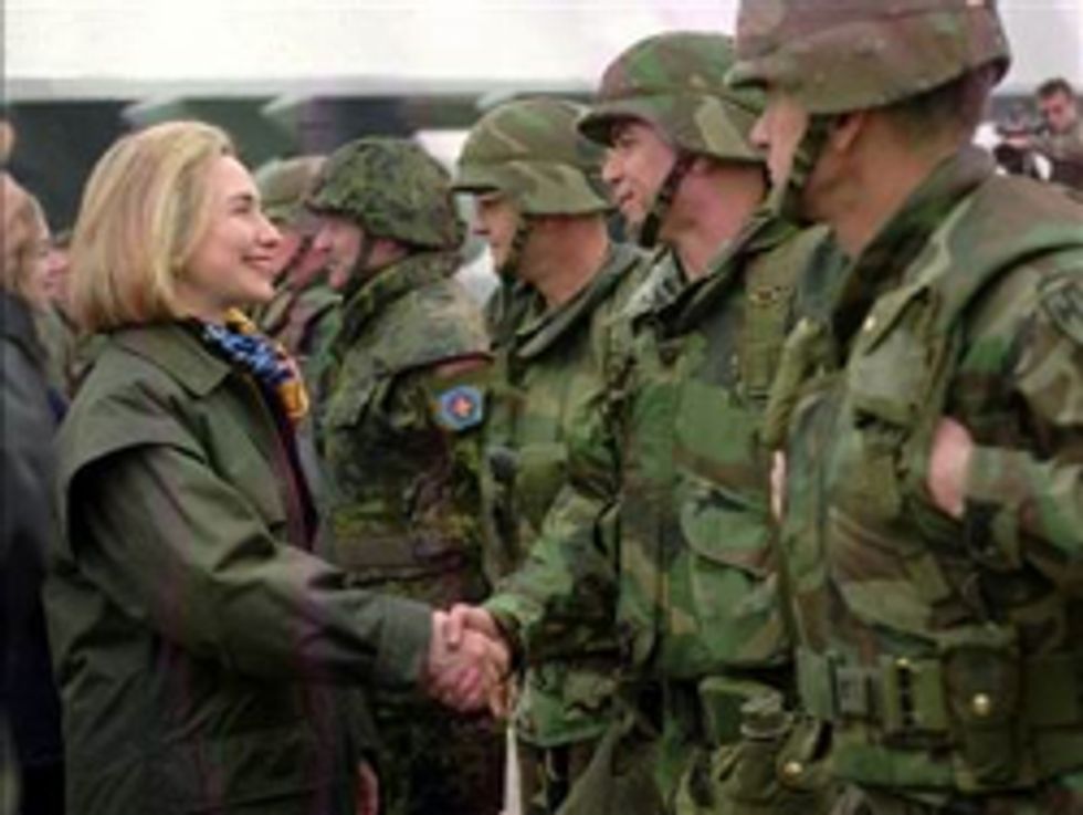 Hillary Clinton/Secretary Of State Rumors Flying Every Which Way