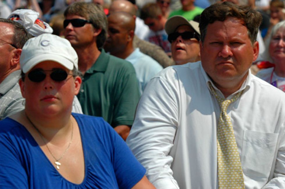 Last Glance At Glenn Beck's Horror Picnic