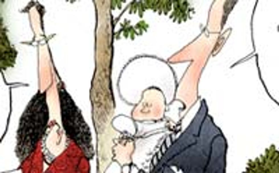 The Devil Is In the Cartoon Details