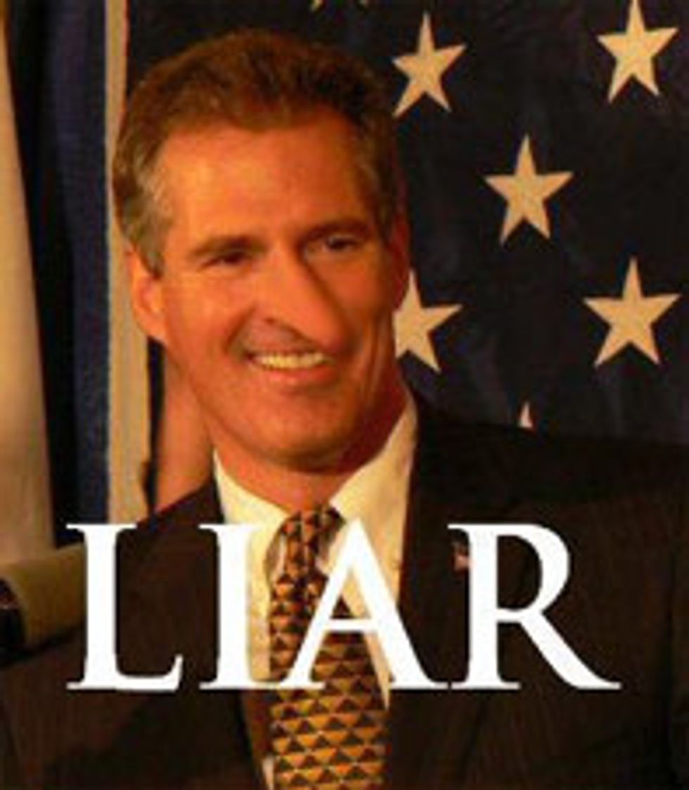 Scott Brown Is Deciding Vote For 'FinReg' Cloture, How's Twitter Taking It?