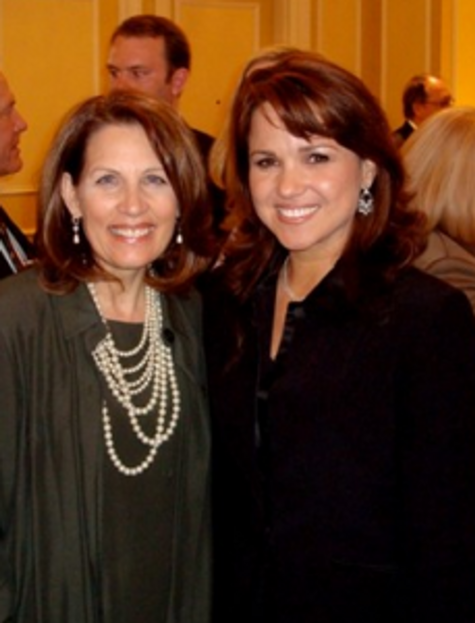 Senate Candidate 'RealChristine' O'Donnell Is Palin of Delaware