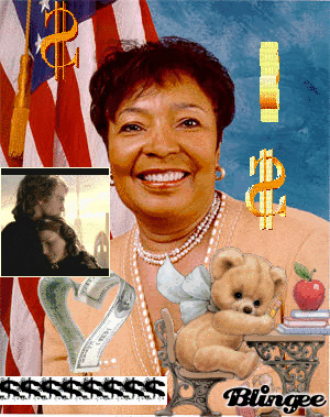 Congresslady Thinks All Local Black Kids Not Related To Her Are Dumb
