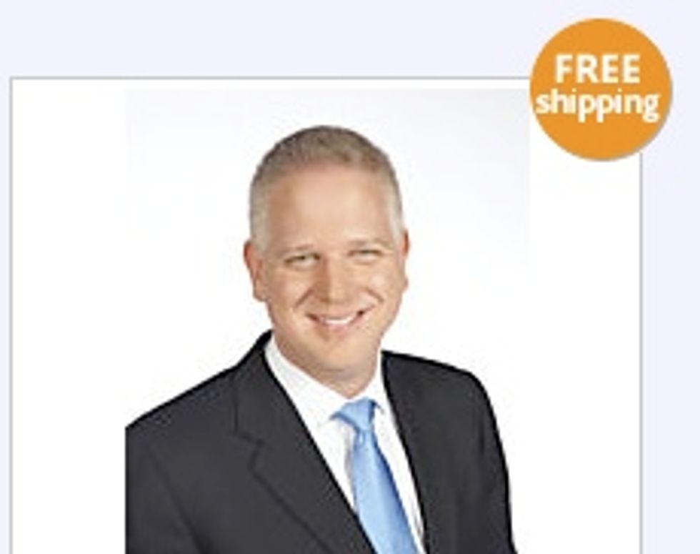For $1,525, Do Literally Whatever You Want To Glenn Beck, In New York