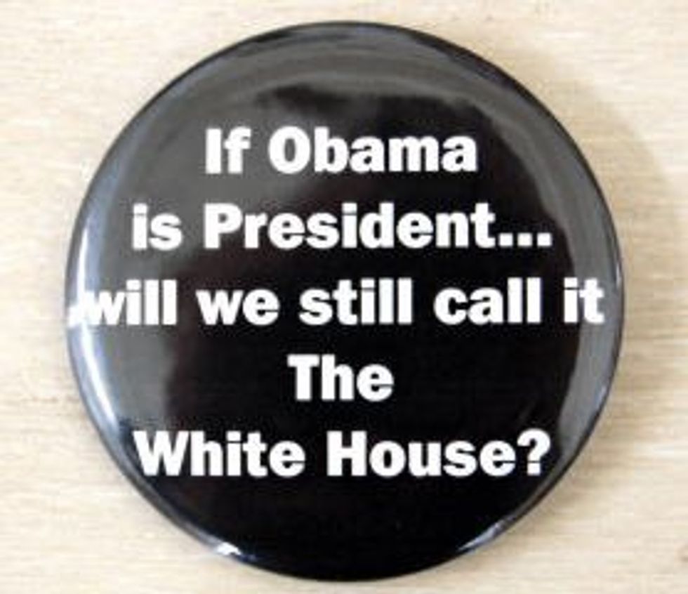Wingnuts Make Hilarious April Fools Joke About Putting Pictures of Negroes On Their Website