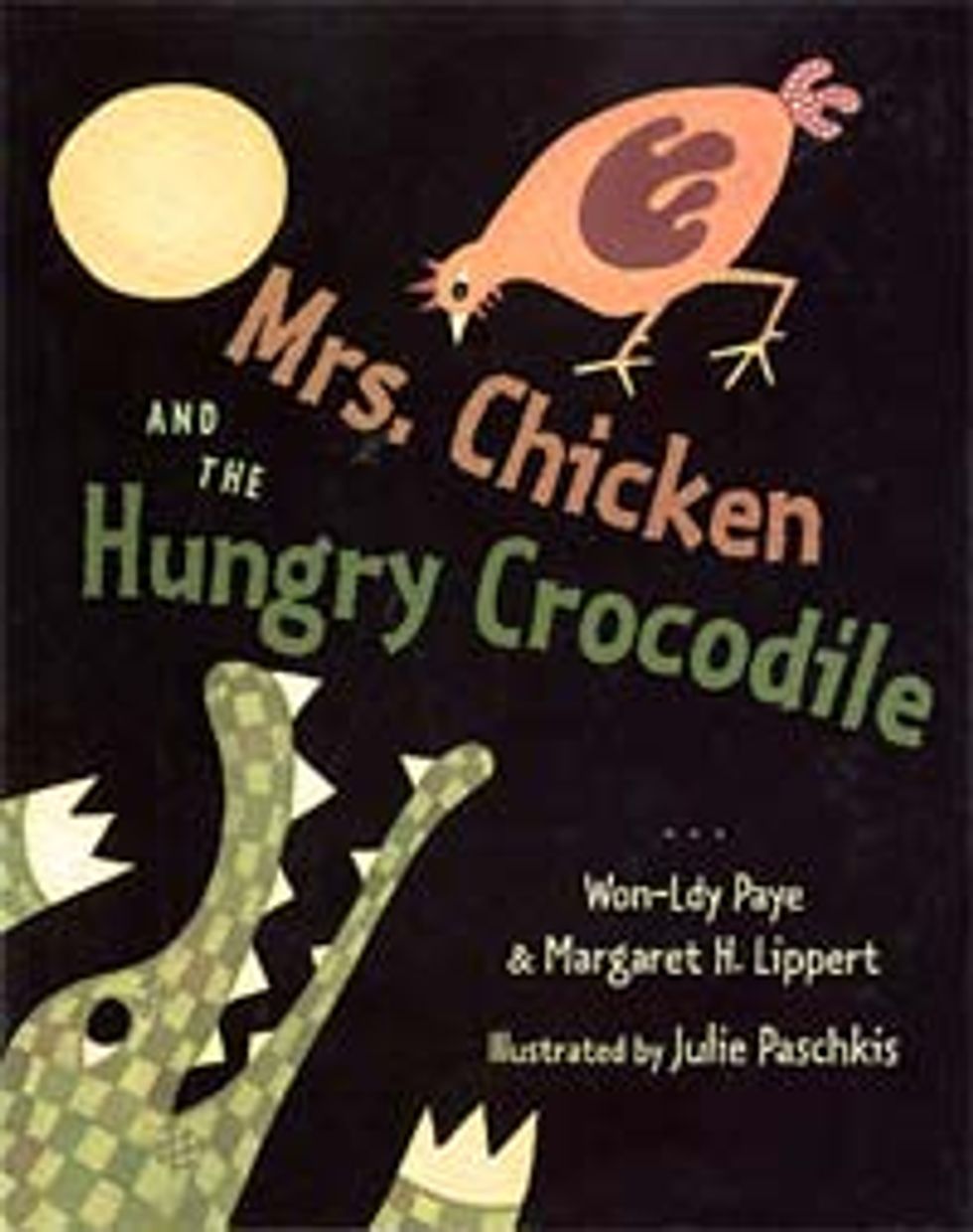 Crocodile-On-Chicken Savagery To Determine Australia's Next Ruler
