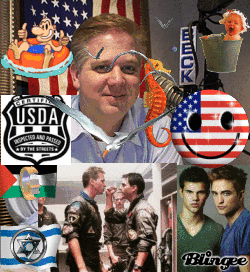 Weepy Glenn Beck Can Be Your Wingman Anytime