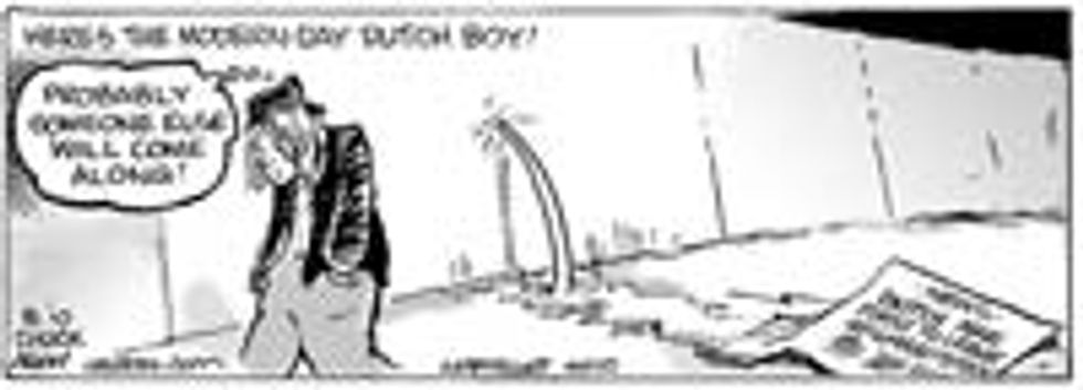 Anchor Babies Are the Future