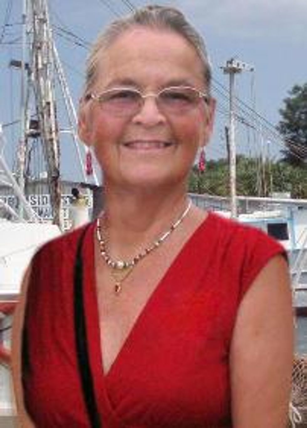 Marg Baker Will Put You In a Tent City