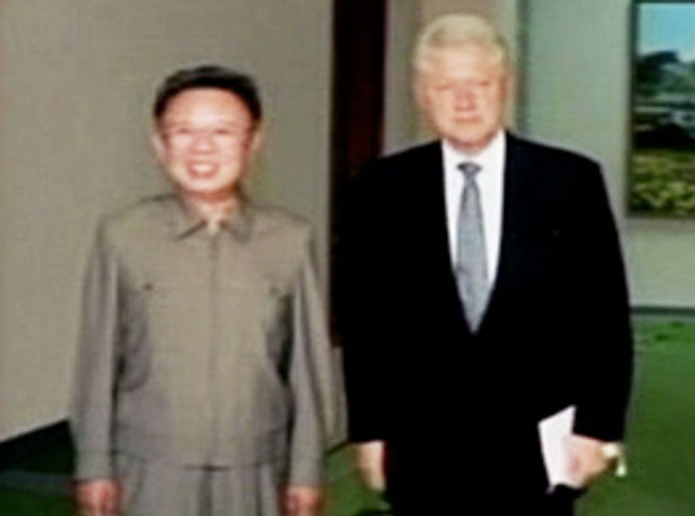 Kim Jong Il Develops Revolutionary Aphrodisiac-Based Economic System