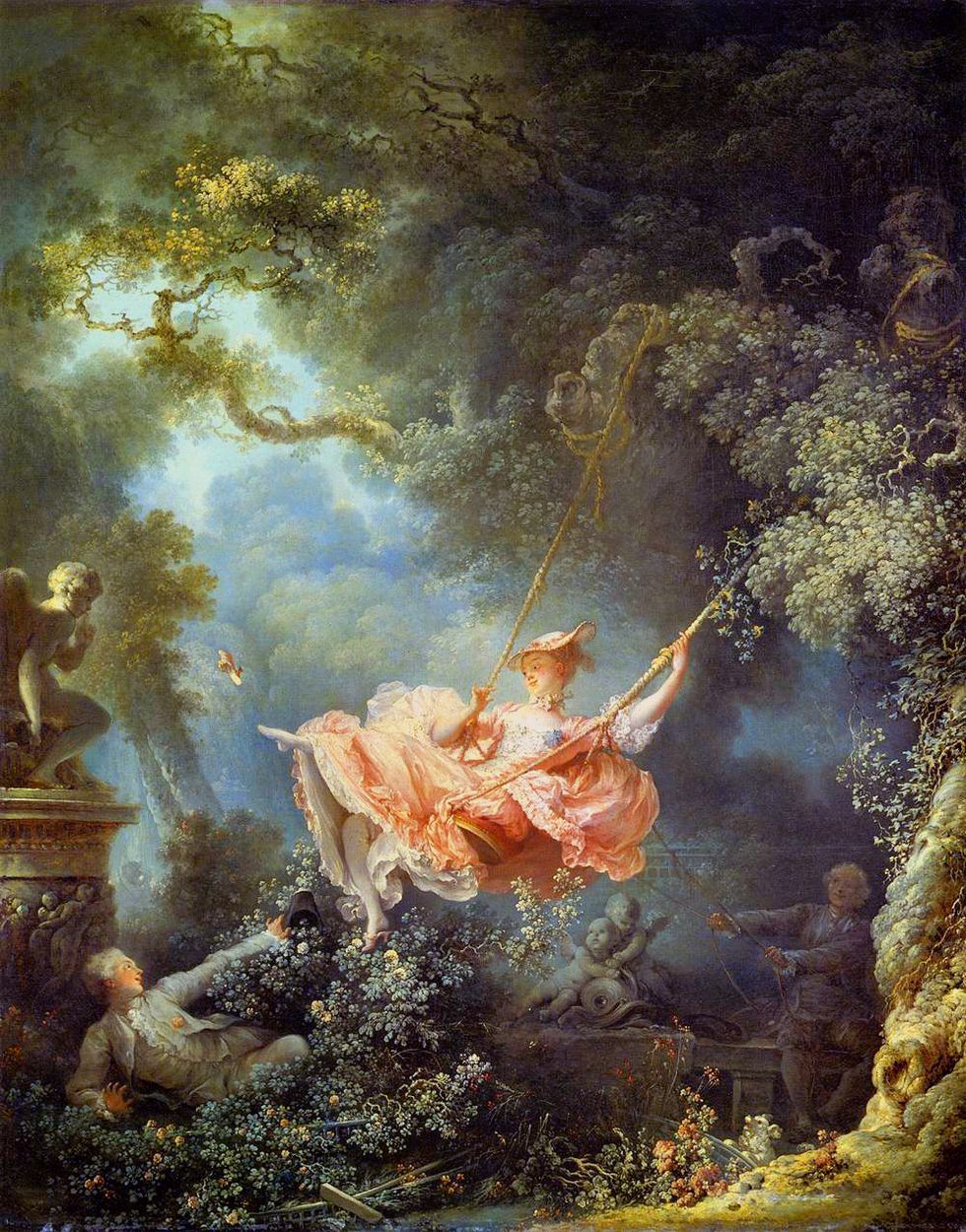 Fragonard is America's New Norman Rockwell