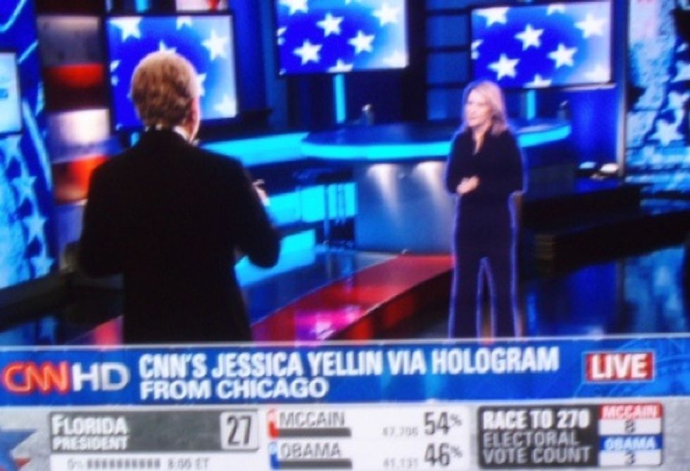 CNN Polls Nation's Top Constitutional Scholars, the General Public, About Important Constitution Issues