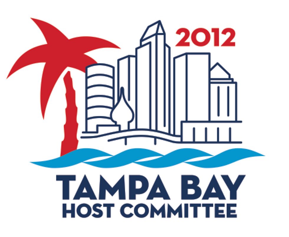 Whoops, 2012 GOP Convention Logo Is Pretty Mosquey