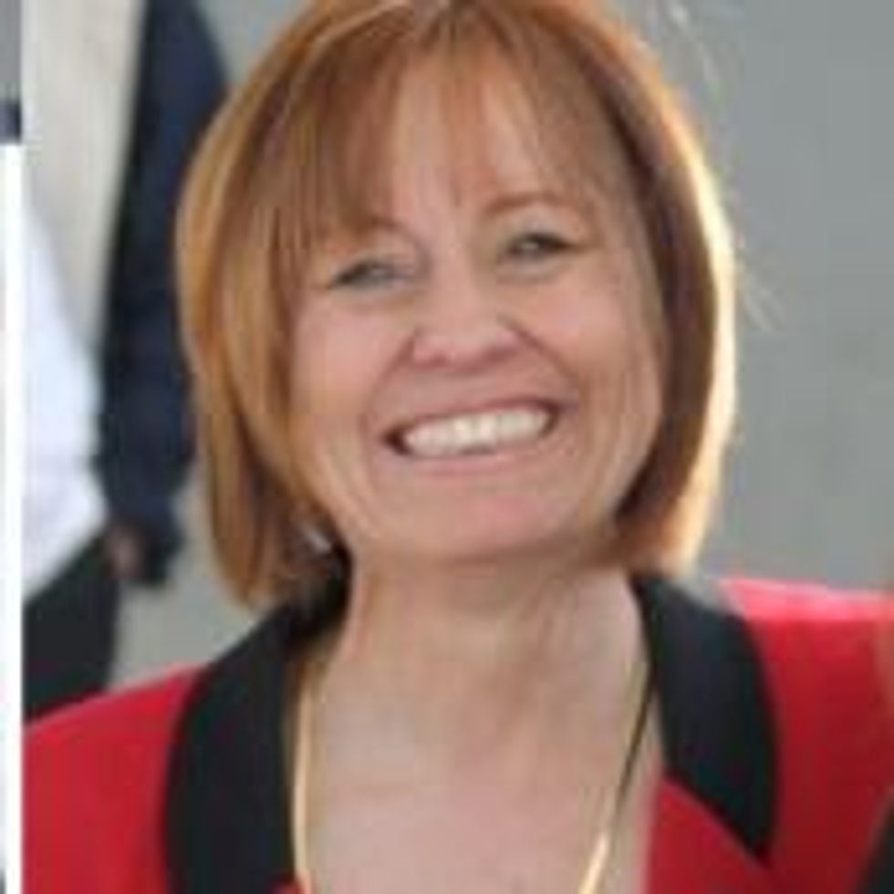 Why Won't Sharron Angle Talk To The Press About Her Plans For Armed Insurrection?