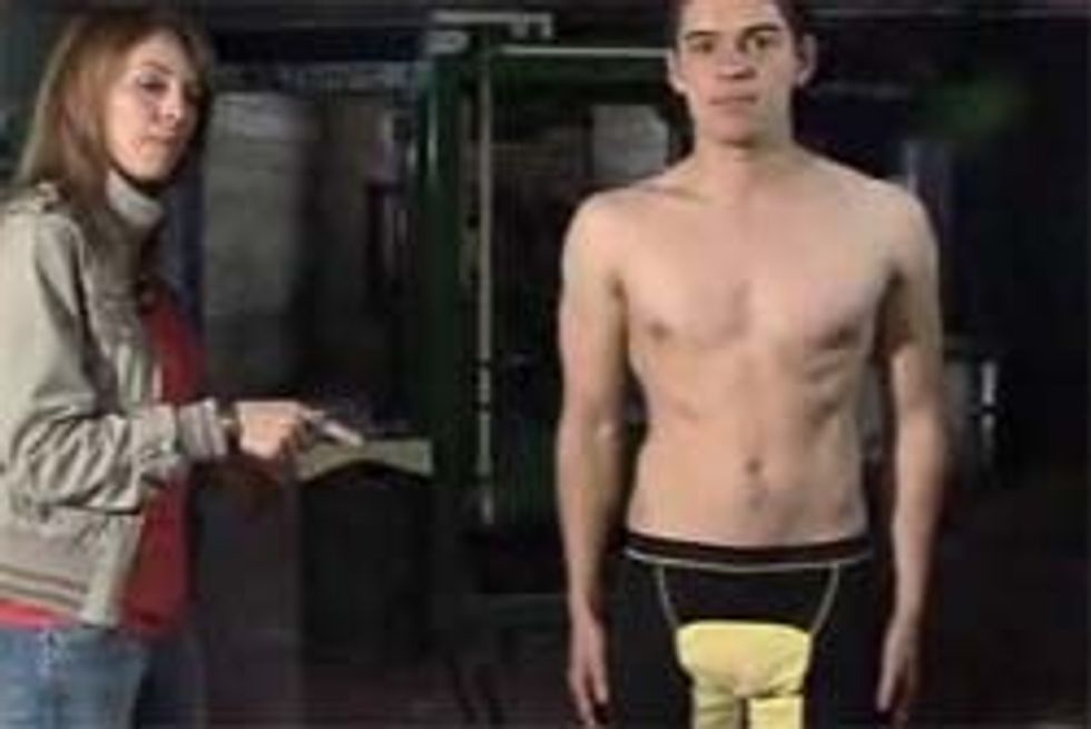 British Beating America In Crucial Military Crotch-Protection Technology