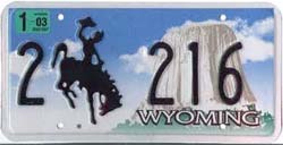 Big Day For 'W' States!