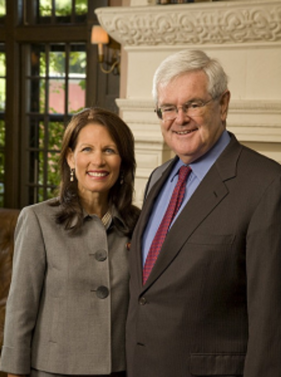 Michele Bachmann Angry That Walter Mondale Is Still Doing Political Things