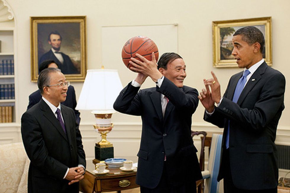 Democrats To Blame Those Rotten Chinese For Economy This Fall