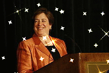 America Swoons As Elena Kagan Is Voted By Senate Onto Supreme Court