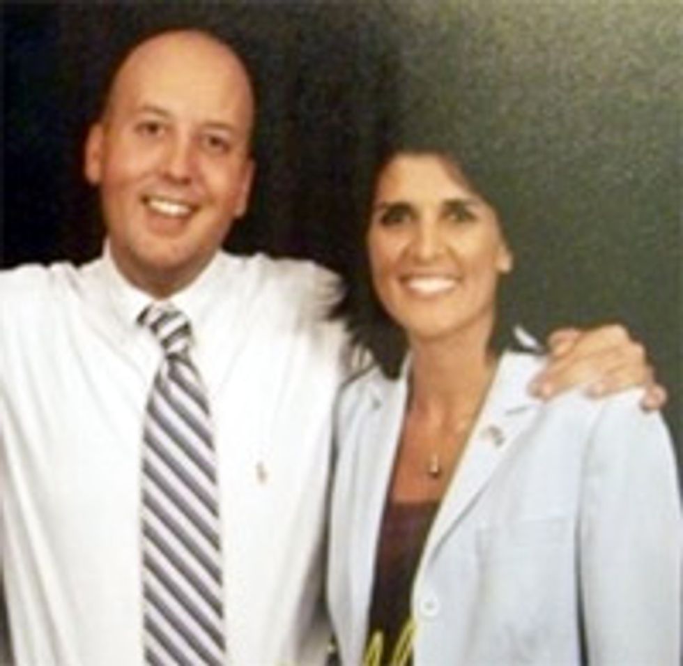 Nikki Haley Will Get Lucky With All Other S.C. Republicans, Too