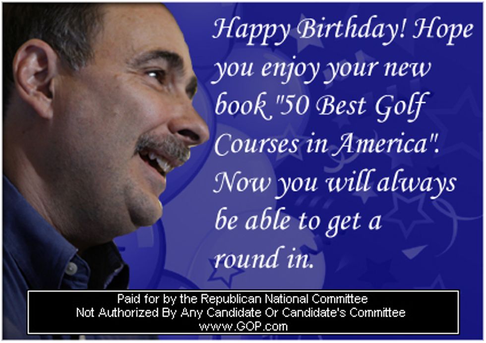 Everybody Mess With Obama! It's His Birfday