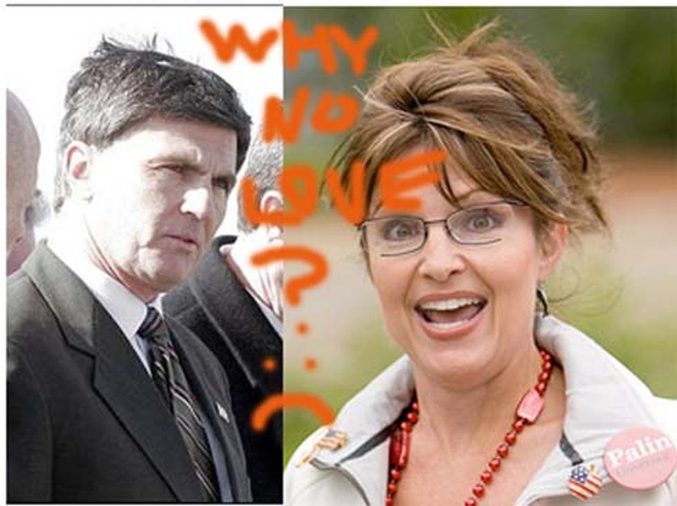 Sarah Palin Tries To Make Maryland Gubernatorial Election Interesting